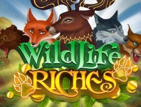 Jogue Wildlife Riches online